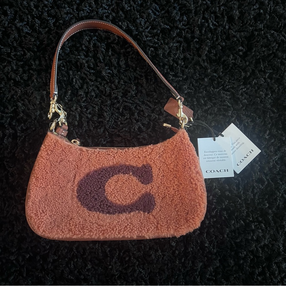 Coach Nolita Shoulder Bag (NWT)